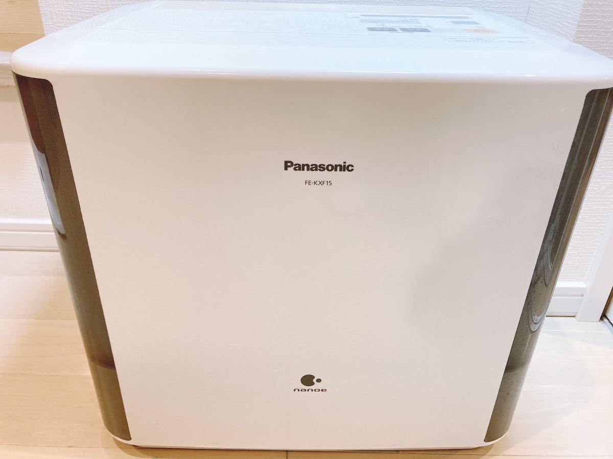 panasonic パナソニック 気化式加湿器 FE-KXF15 2013年製 Panasonic FE