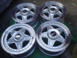 bbs 6.5j 15のYahoo!オークション(旧ヤフオク!)の相場・価格を見る 