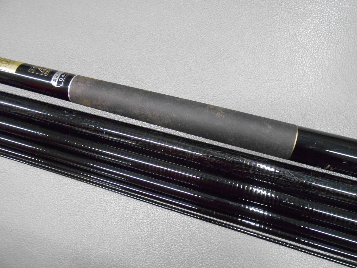 がまメバル 一波2 硬硬調 630 がまかつ のべ竿