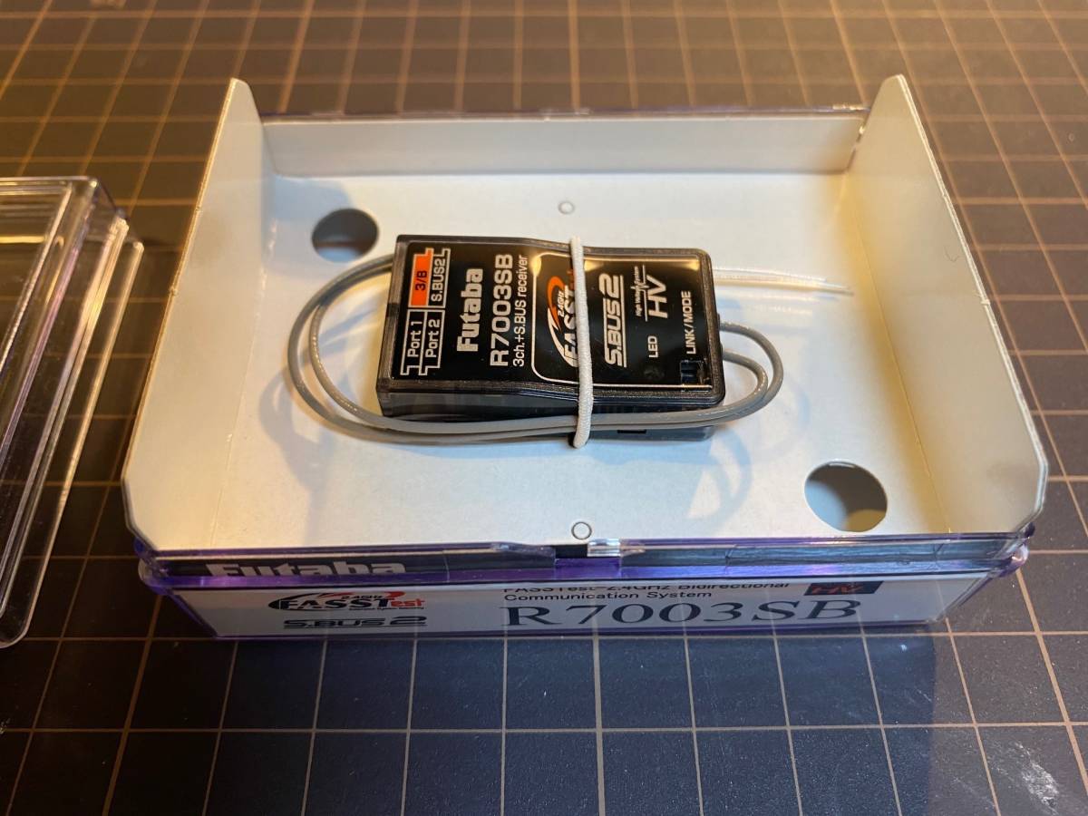 サンワ RX471受信機 SANWA三和電子 |