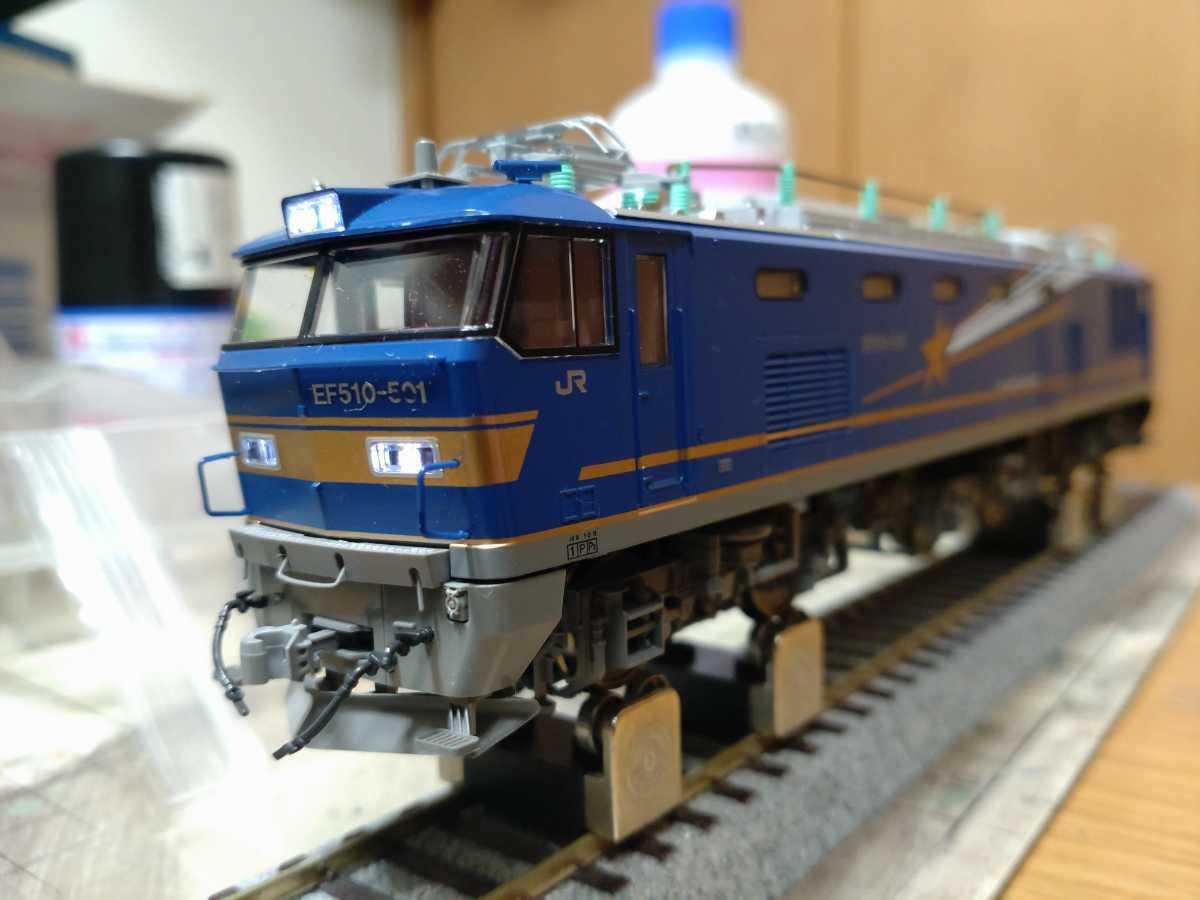 KATO EF510-500北斗星色 DCCサウンド 北斗星色 0 KATO DCC サウンド付