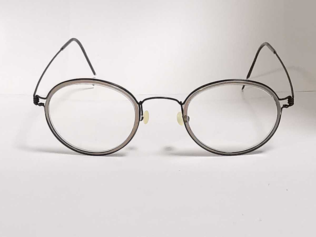 LINDBERG Air Titanium Rim lex 47□25 リンドバーグ エアチタニウム 