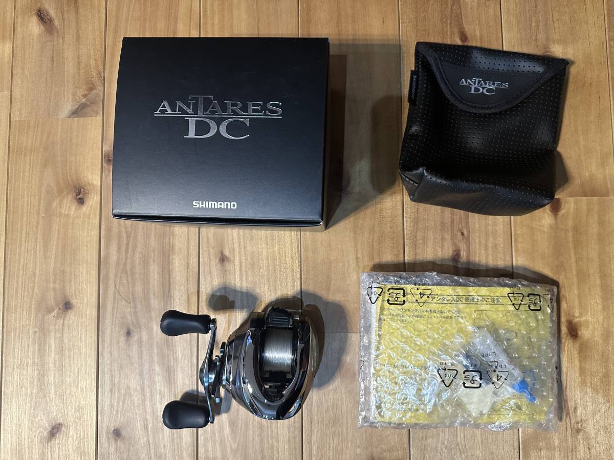 アンタレス DC 16 シマノ 超美品 シマノ DC HG 価格 アウトレット ご覧