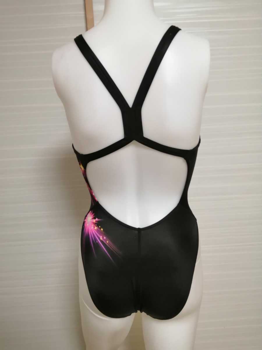 美品レア】競泳水着 MIZUNO レディース Lサイズ レッグやや高い Fina 