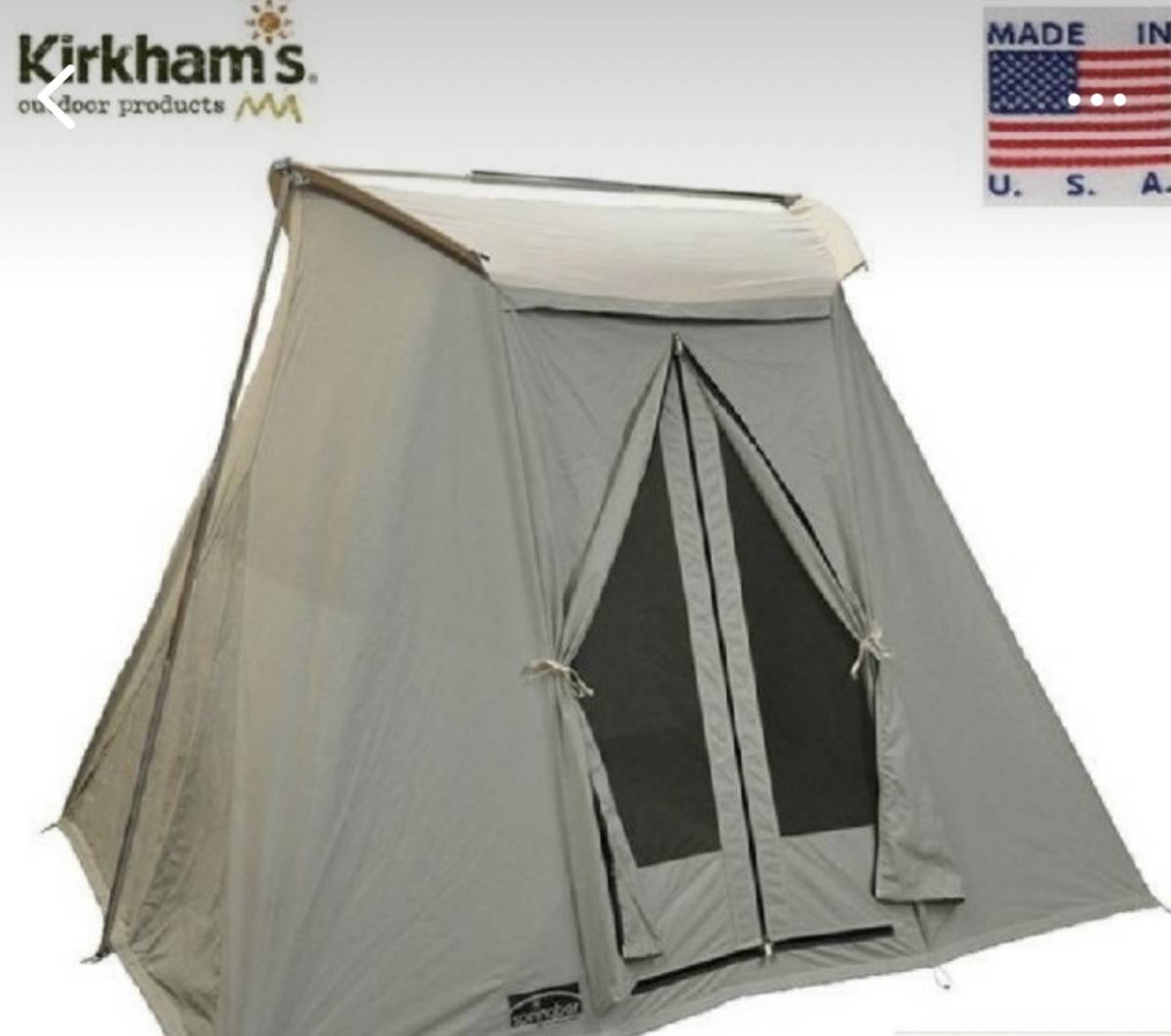 お買い得，新品】 カーカムス Kirkham's アウトフィッター スプリング