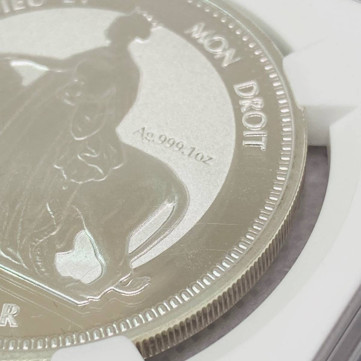 米ドルの源流⁄NGC PF70UC First Day of Issue 2017年 オランダ 1円スタート！【