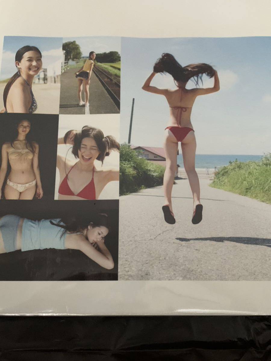 足立梨花写真集 トキドキドキドキ