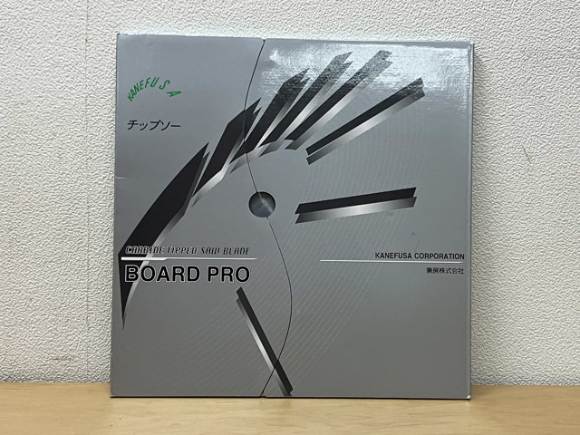【未使用】兼房 / KANEFUSA チップソー PRO-MAX2 320×3.0×2.2×25.4×100×AN0 ※No.4※