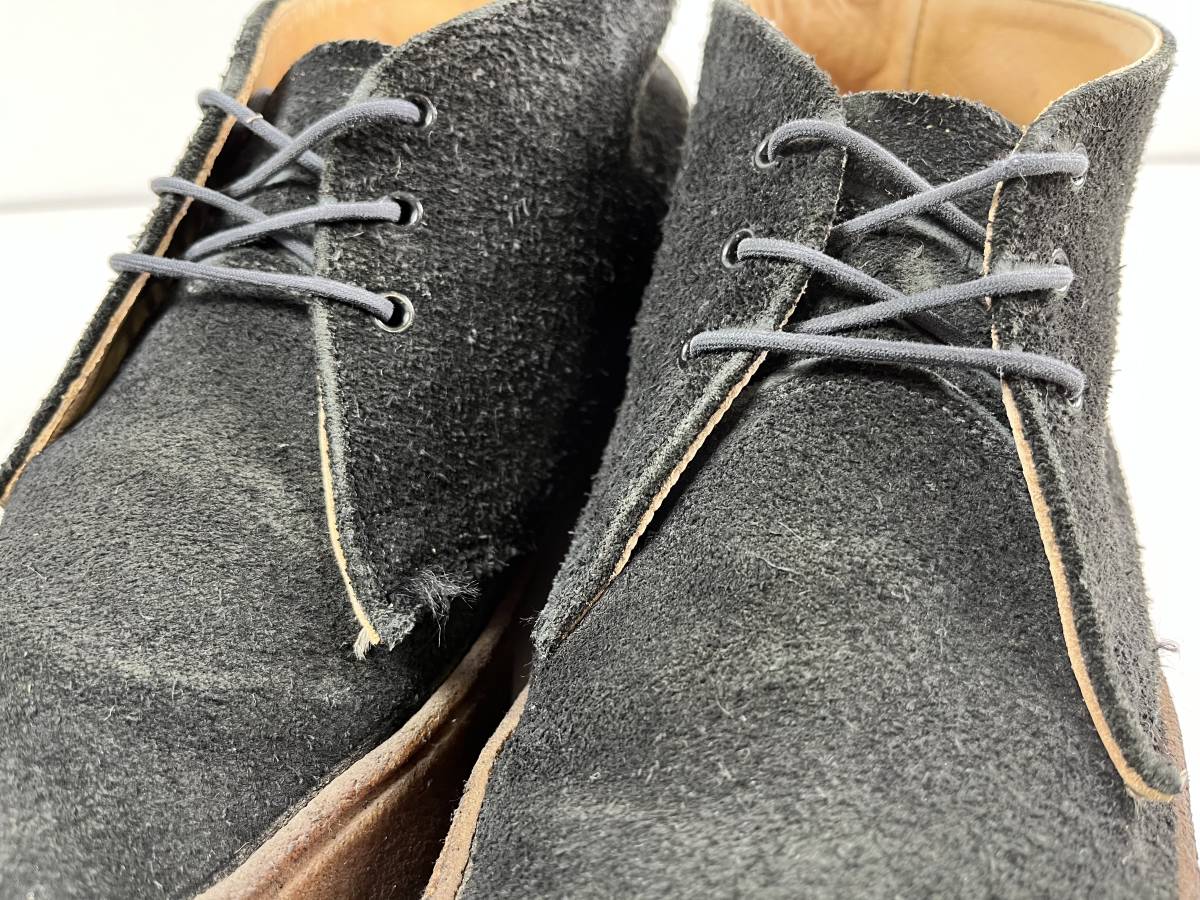 ♪【中古】GEORGE COX MUDGUARD BOOT 8898 UK.7 ジョージコックス 