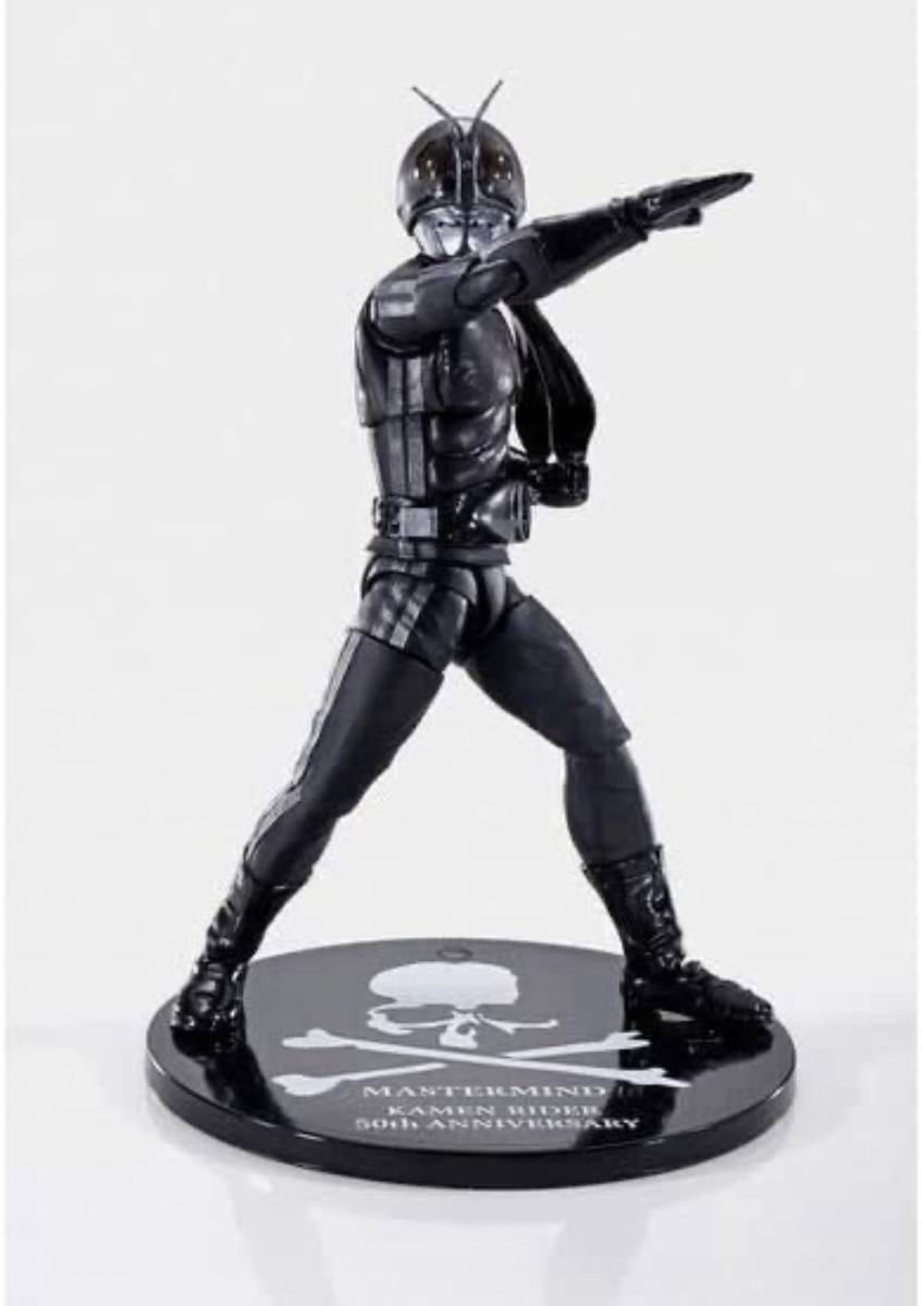 プレミアムバンダイ TAMASHII NATIONS mastermind JAPAN 仮面ライダー