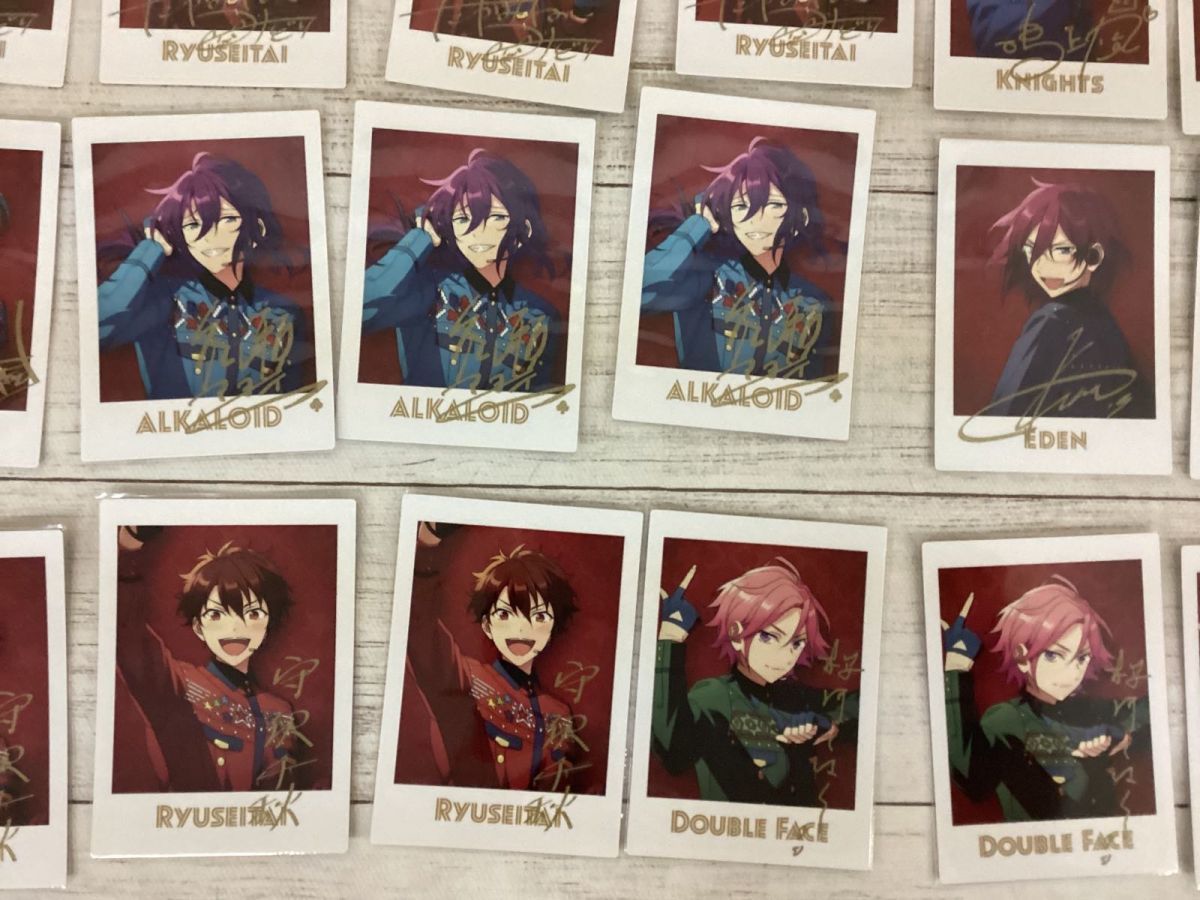 あんスタ 6周年 ぱしゃっつ Vol.6 !! BOX まとめ売り pattythree公式