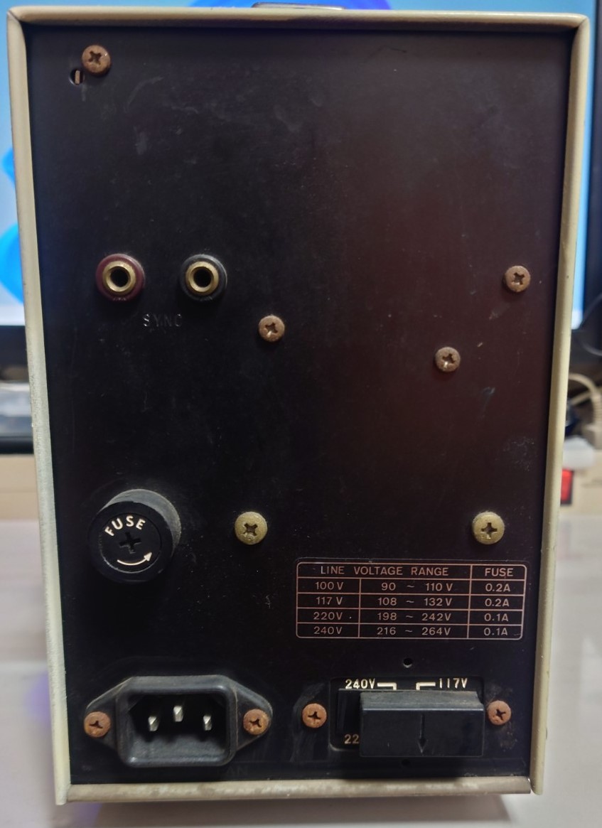 AG-203 CR KENWOOD OSCILLATOR TRIO トリオ 発振器 オシレーター Yahoo