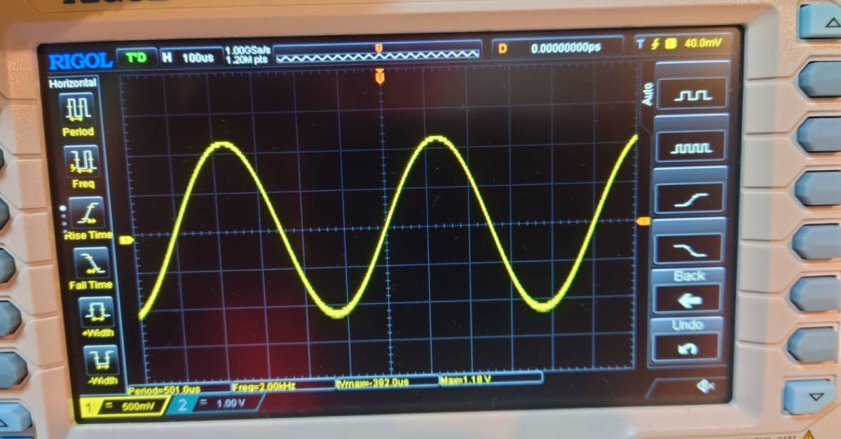 AG-203 CR KENWOOD OSCILLATOR TRIO トリオ 発振器 オシレーター Yahoo