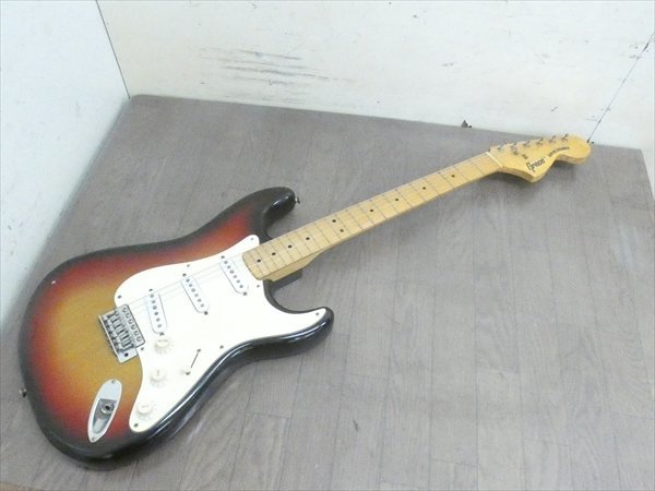 大得価，定番 Greco/グレコ エレキギター ストラトキャスタータイプ/SE600S 1976年頃 管N19101 #(グレコ)｜売買されたオークション情報、yahooの商品情報をアーカイブ公開 - オークファン 本体