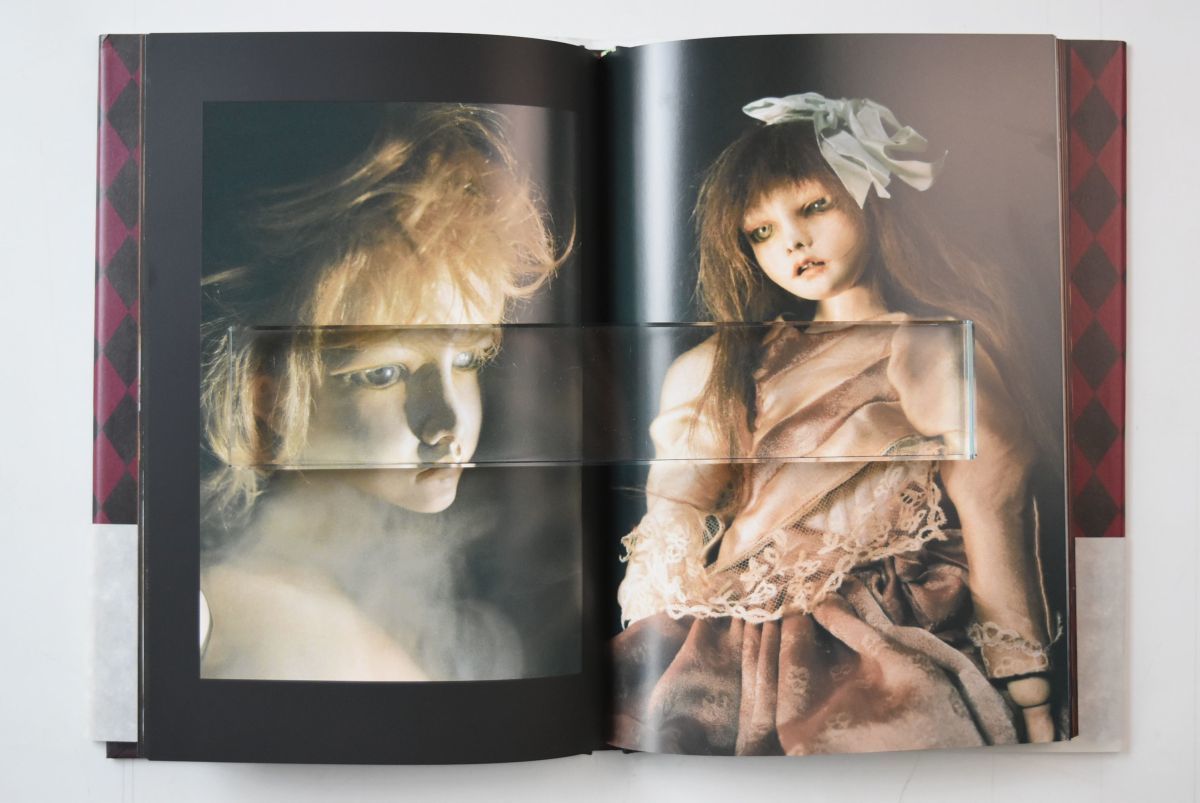 Katan doll : 天野可淡人形作品集『カタンドール』 値下げ】天野可淡