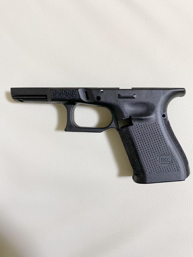 東京マルイ Glock19 Gen4 純正フレームカスタム TTIタイプ GUARDER マルイ Glock19 Gen4 USAリアル刻印フレーム TTIタイプ