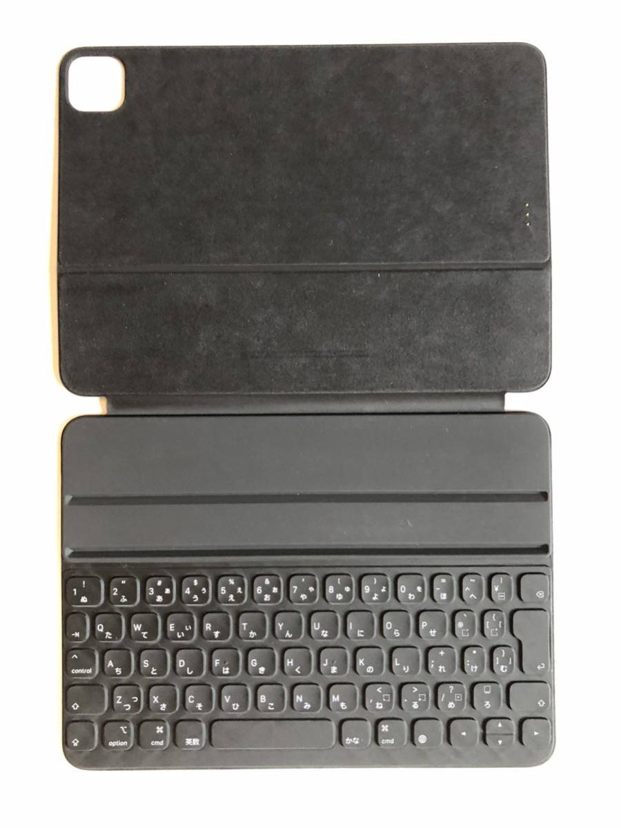 iPad pro 11-inch用スマートキーボードフォリオ　Apple Smart Keyboard Folio 