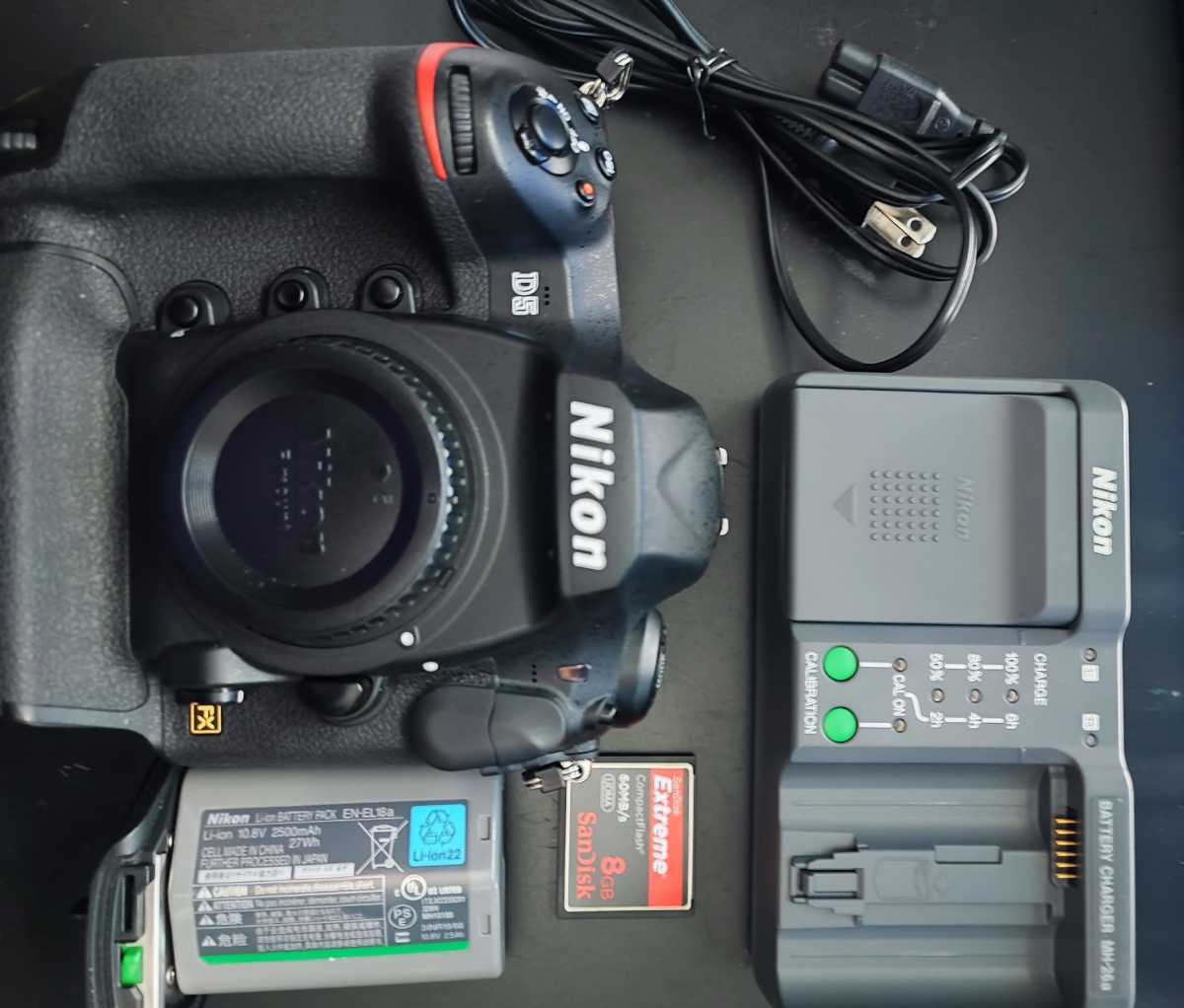 美品 Nikon D5 ボディ 中古1年保証美品Nikon D5 ボディ XQD 【公式通販】