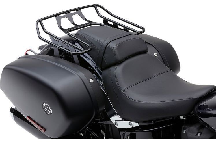 FLSB★スポーツグライド★デタッチャブル ラップラウンド ラゲッジラック ブラック★シーシーバーおまけ