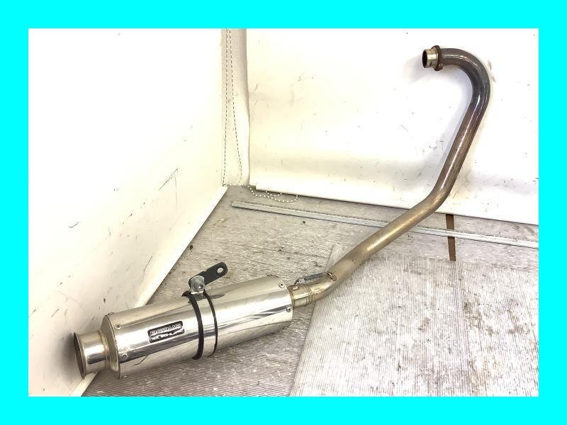  CBF 125 い マフラー 社外 必見 180 H12-846 AM(マフラー本体（社外）)｜売買されたオークション情報、yahooの商品情報をアーカイブ公開 - オークファン ホンダ用