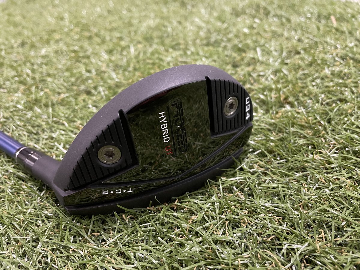 JUSTICK PROCEED TOUR CONQUEST 460R X Ten DEEP Driver 2019 10.5° Stiff JUSTICK PROCEED TOUR CONQUEST 460R X Ten DEEP Driver 2019 10.5° Stiff