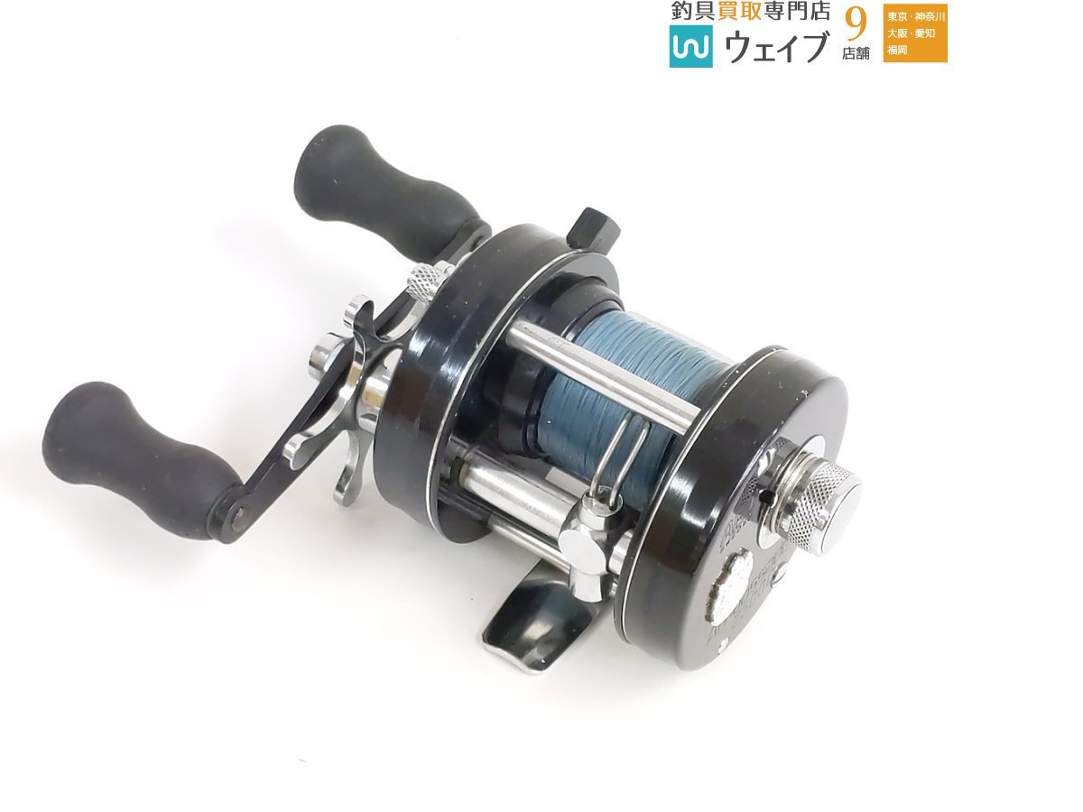 ABU アンバサダー 2500 ブラック ＃89-0 89-90 89-90 89-0