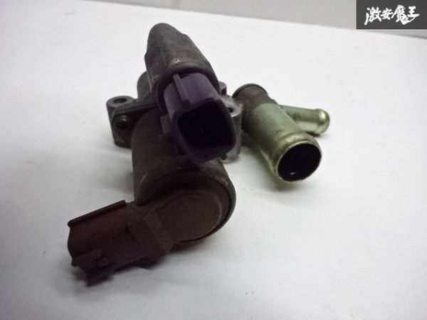 実働外し　AACバルブ 23781-17U00　RB25　ターボ　オマケ付 保証付 日産 純正 ER34 スカイライン RB25DET ターボ AACバルブ