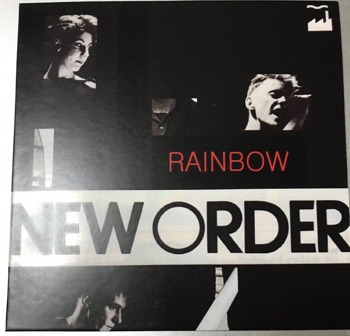  NEW ORDER RAINBOW 紙ジャケ(New Order)｜売買されたオークション情報、yahooの商品情報をアーカイブ公開 - オークファン N