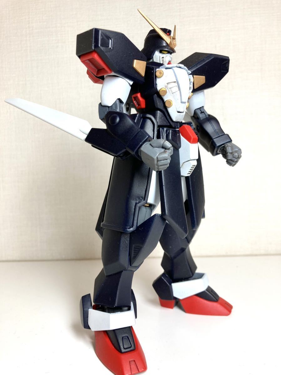 MG 1/100 ガンダムシュピーゲル 改造 フル塗装済み 完成品 機動武闘伝G 