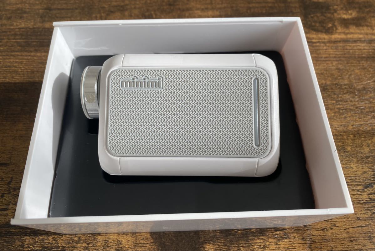 ゴルフ用 レーザー距離測定器 Caddy Talk minimi／キャディトーク