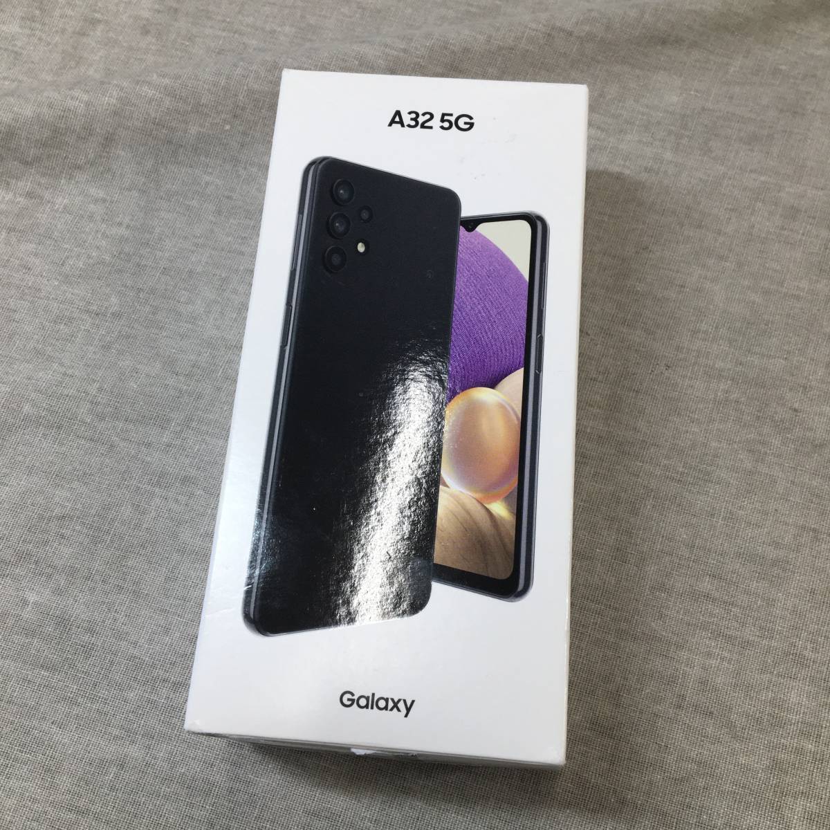 ジャンク品】 新品未使用 Galaxy A32 ブランド公式オンラインショップ