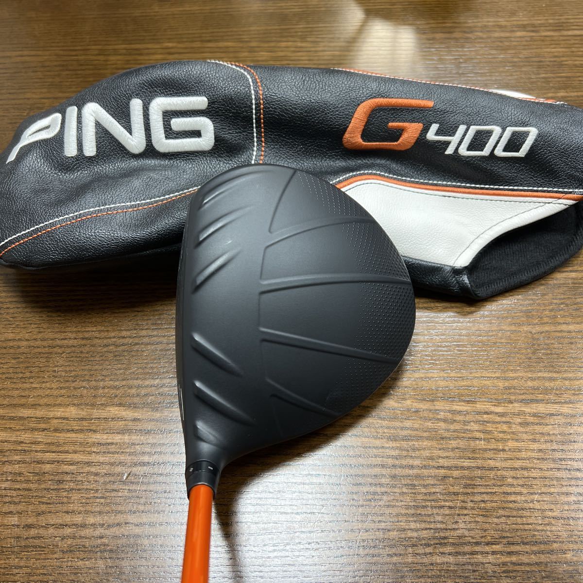 希少 PING ピン G400LST 8.5° TourAD ツアーAD DI-6（S） パワー 