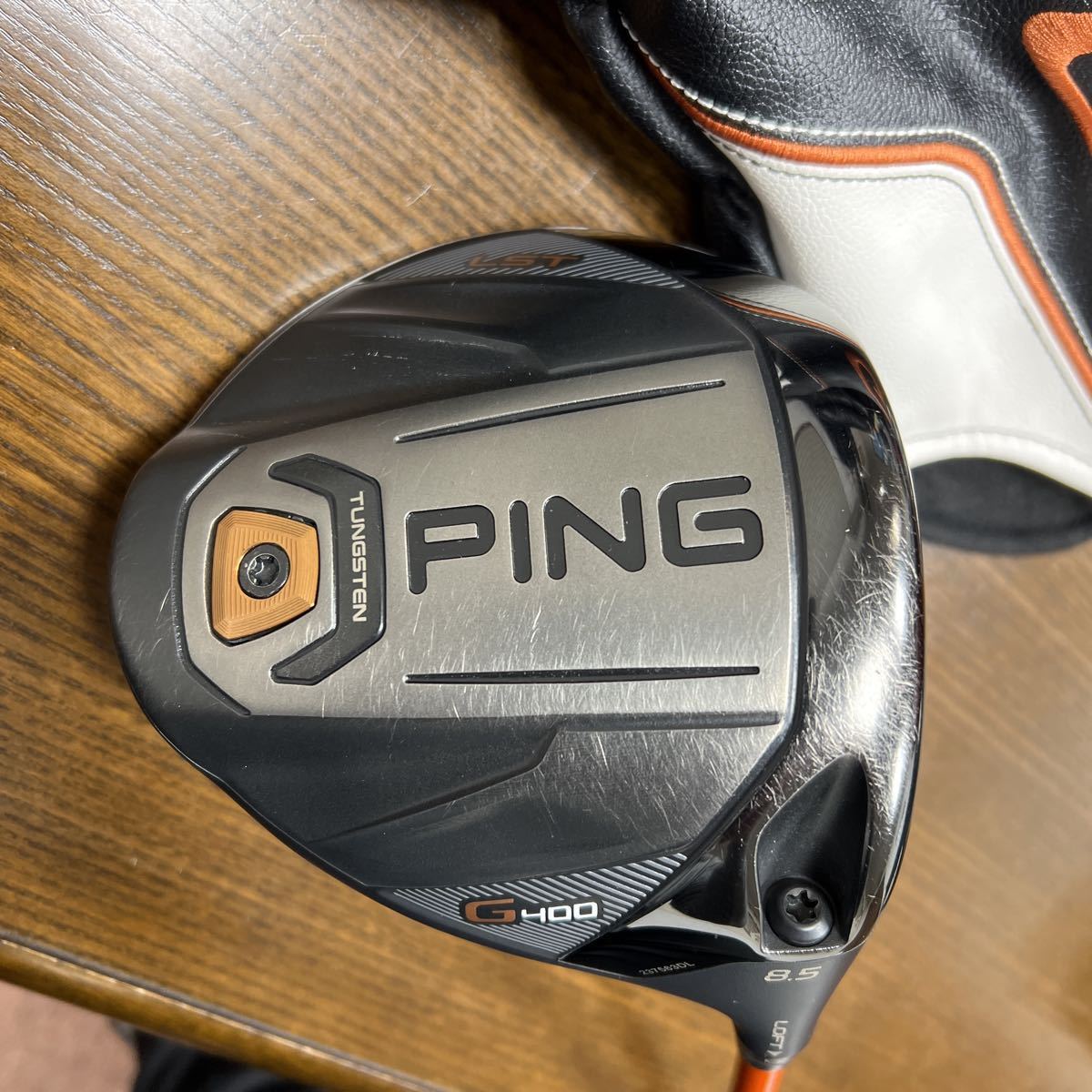 ゴルフ PING ピン G400 LST 8.5 ヘッド単品 シャフト 別売り