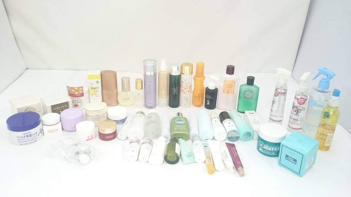  品 品 SHISEIDO 資生堂 含む スキンケア コスメ 大量おまとめセット/ファンケル/KOSE ルシェリ/コラリッチ他/RTK86(資生堂)｜売買されたオークション情報、yahooの商品情報をアーカイブ公開 - オー その他