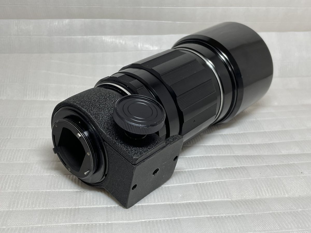 PENTAX SMC TAKUMAR 300mm F4 6924302 300mm Takumar SMC MINT ] [READ