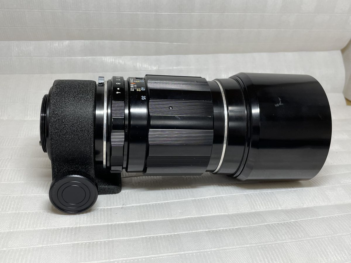 PENTAX SMC TAKUMAR 300mm F4 6924302 300mm Takumar SMC MINT ] [READ