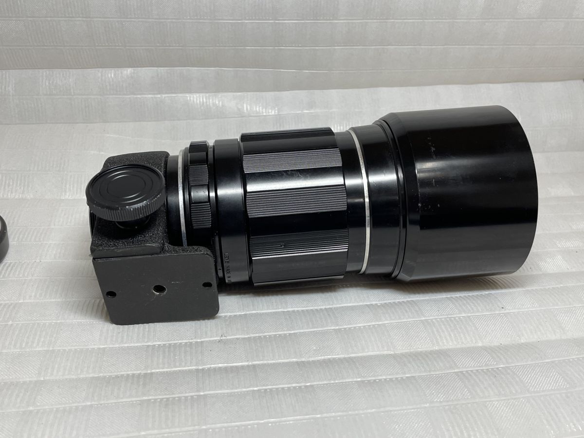 PENTAX SMC TAKUMAR 300mm F4 6924302 300mm Takumar SMC MINT ] [READ
