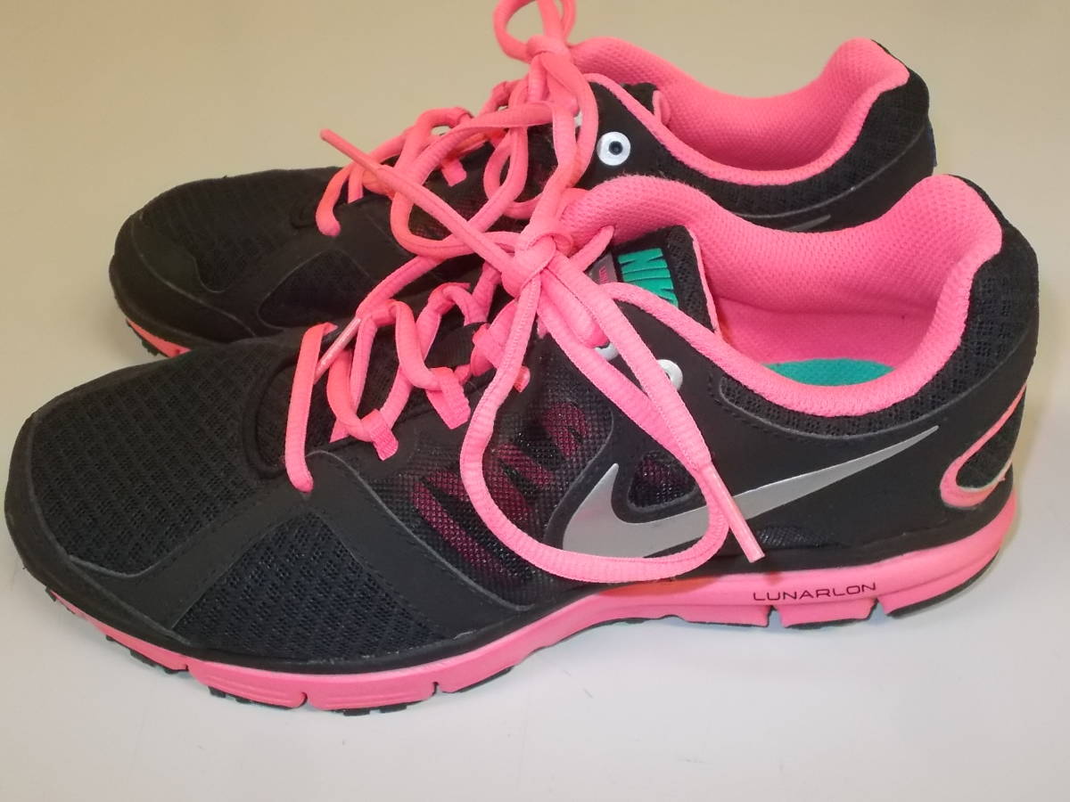 a1022◇NIKE ルナ フォーエバースニーカー◇23.5cm ナイキ LUNAR 