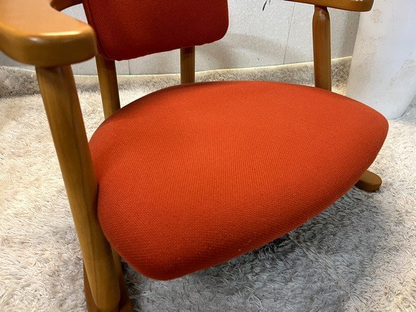 Ψ展示品【 無限工房 / 蟹座 光野有次 デザイナーズチェア ラウンジ