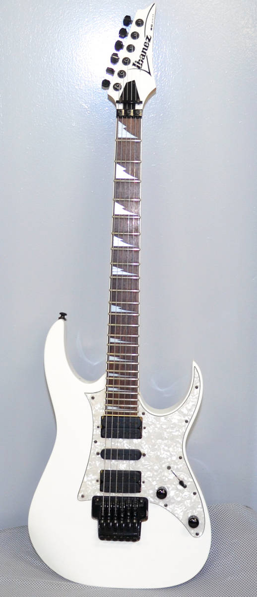 ○ソフトケース付属♪定番モデル♪アイバニーズ Ibanez RG series RG