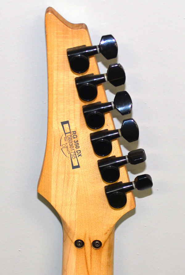 ○ソフトケース付属♪定番モデル♪アイバニーズ Ibanez RG series RG