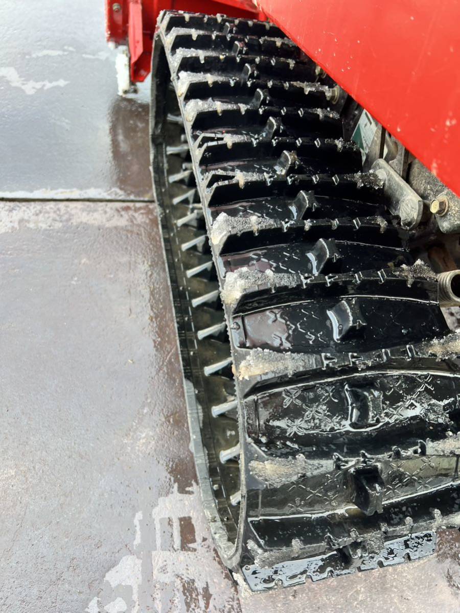 高品質，お得 ヤンマーYSR102ガソリンエンジン除雪機