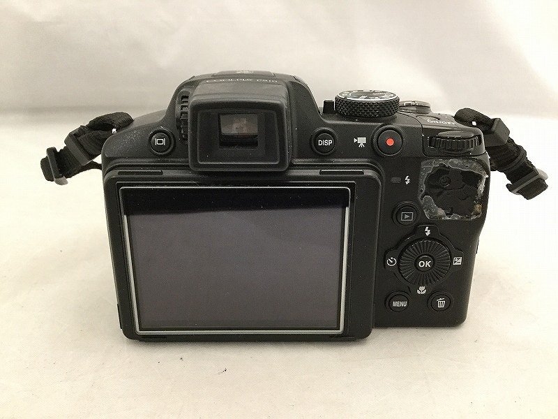 ニコン Nikon デジタルカメラ COOLPIX P510 P510 COOLPIX Nikon 3.0 com 赤