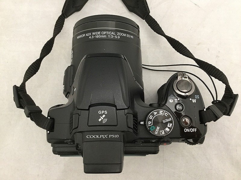 ニコン Nikon デジタルカメラ COOLPIX P510 P510 COOLPIX Nikon 3.0 com 赤