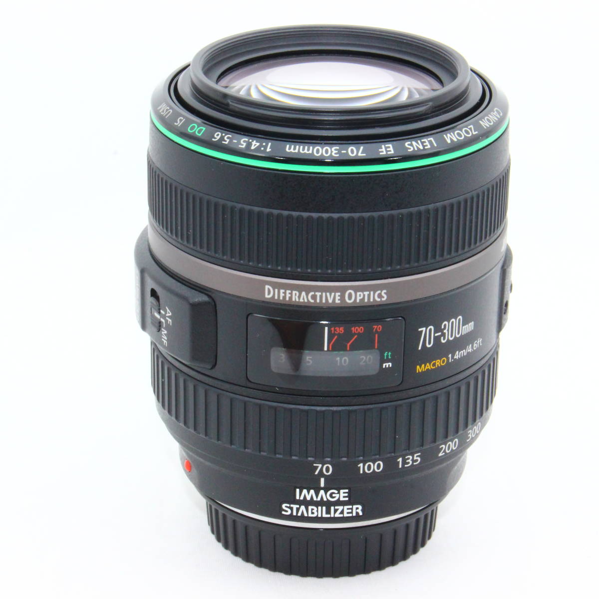 Canon 望遠ズームレンズ EF70-300mm F4.5-5.6 DO IS USM フルサイズ