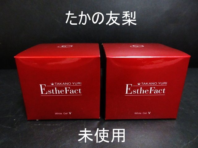 たかの友梨 エステファクト スーパーリフトジェル 50g: 和気町ANAの