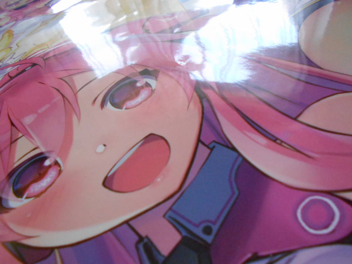 2）稀少 SOUND VOLTEX 非売品 ポスター B1 【公式通販】