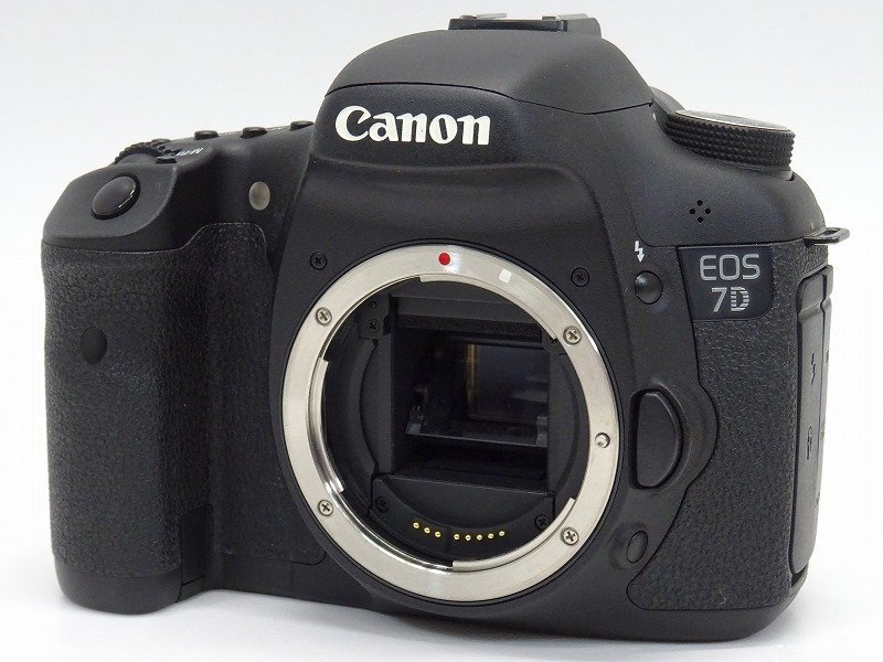 ●○Canon EOS 7D デジタル一眼レフカメラ ボディ EFマウント キャノン○●014769008○●