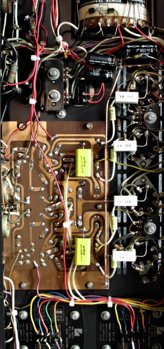 A3500 LUXMAN パワーアンプ LUXKIT ラックスマン 真空管 Luxkit 型
