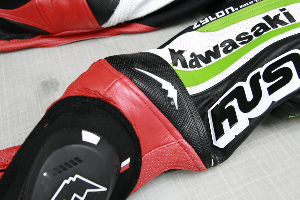 お客様 オーダー確認用 クシタニ現行モデル革ツナギ K-0080XX ARISE SUIT イージーオーダー品